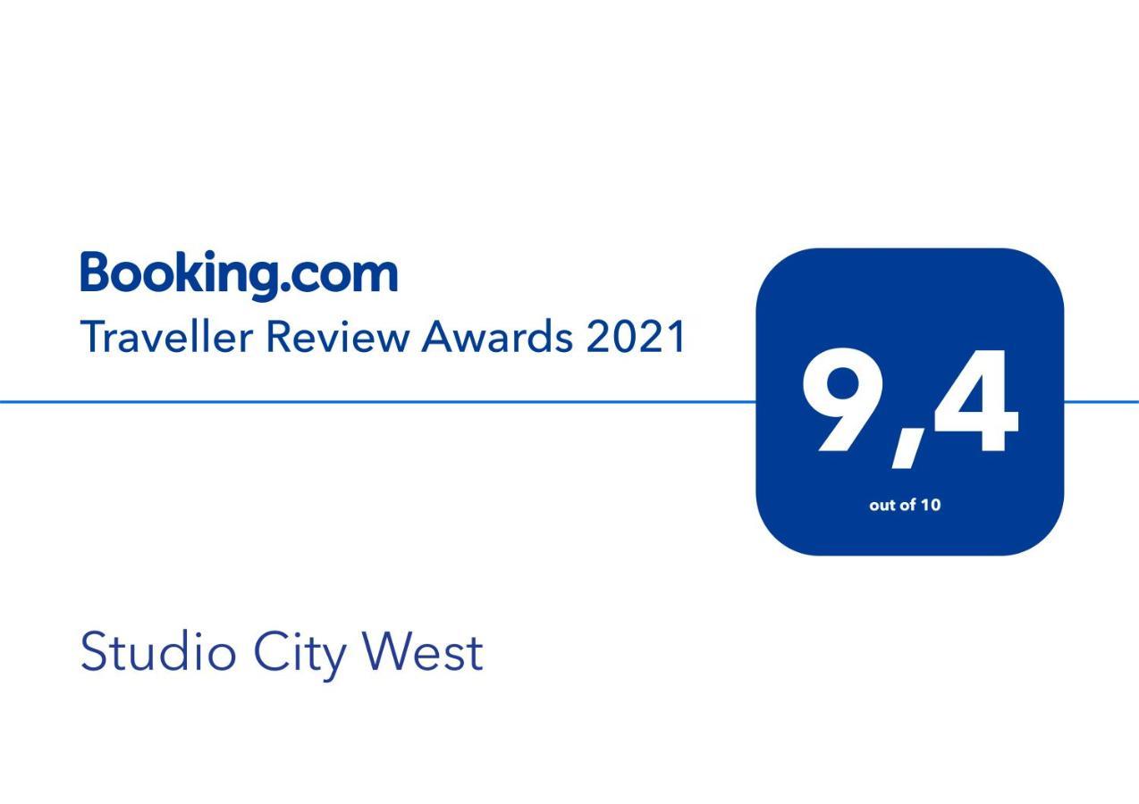 Studio City West Berlin Dış mekan fotoğraf